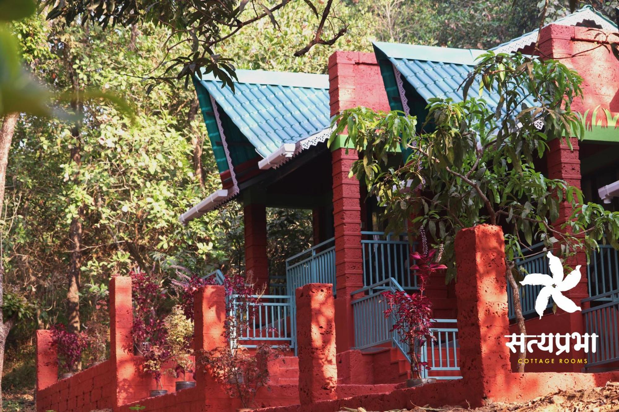 Satyaprabha Cottage Rooms Kudal  Экстерьер фото