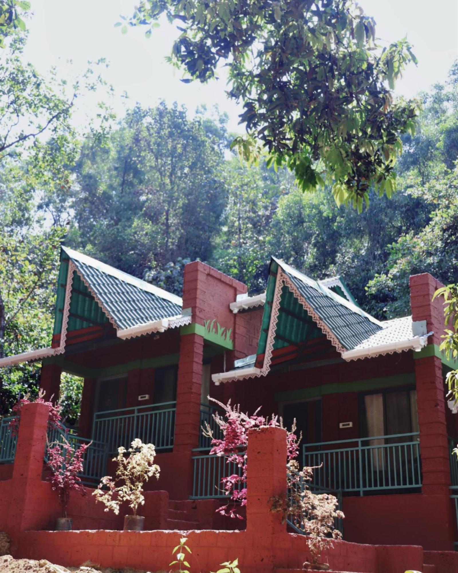 Satyaprabha Cottage Rooms Kudal  Экстерьер фото