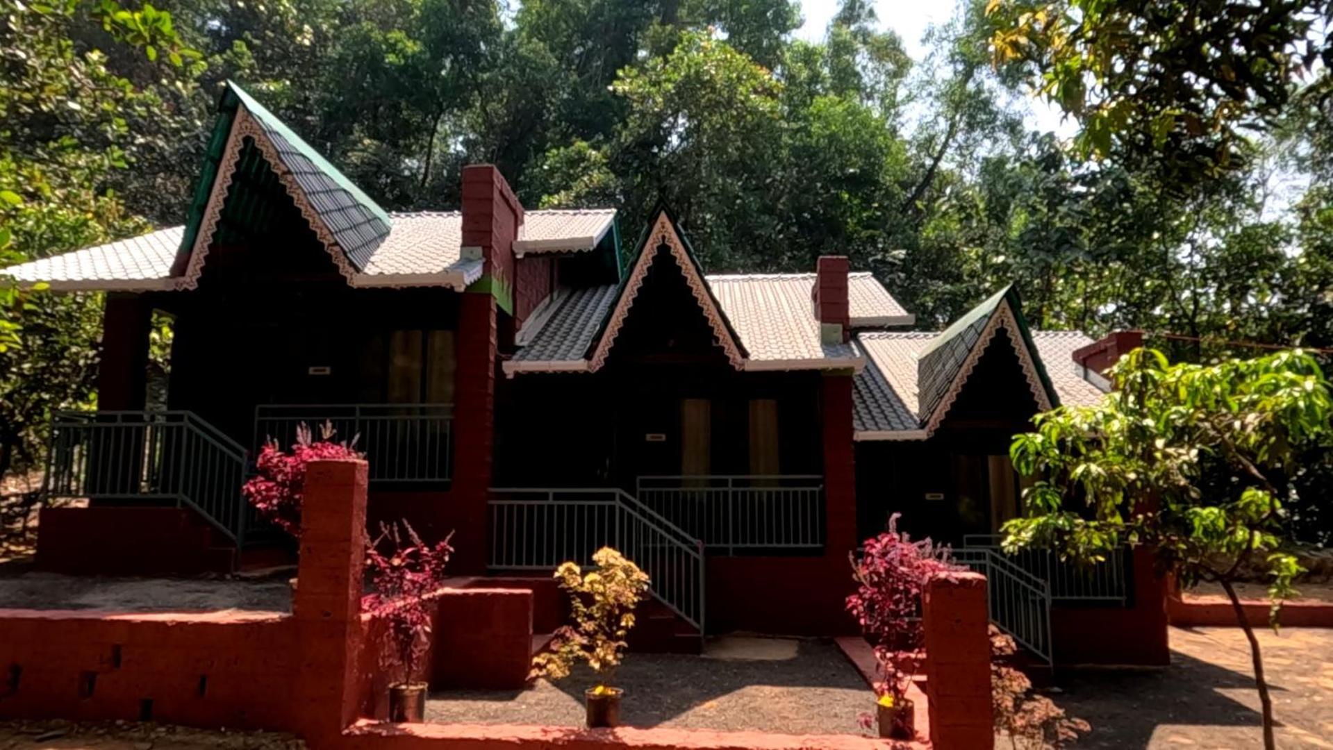 Satyaprabha Cottage Rooms Kudal  Экстерьер фото